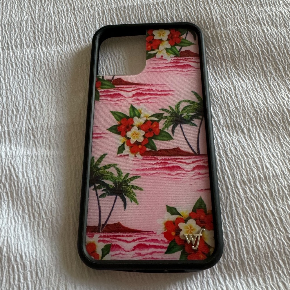 iPhone 12 Pro Wildflower Phone Case